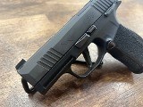 SIG SAUER P365 X PORTED 9MM LUGER (9x19 PARA) - 3 of 8
