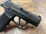 SIG SAUER P365 X PORTED 9MM LUGER (9x19 PARA) - 7 of 8