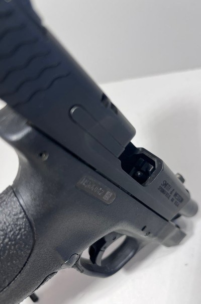 SMITH & WESSON M&P9 SHIELD 9MM LUGER (9x19 PARA) - Image 4 of 4