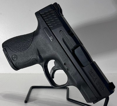 SMITH & WESSON M&P9 SHIELD 9MM LUGER (9x19 PARA) - Image 1 of 4