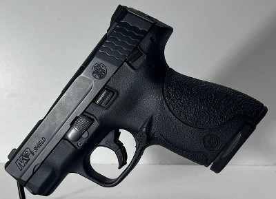 SMITH & WESSON M&P9 SHIELD 9MM LUGER (9x19 PARA) - Image 2 of 4