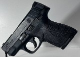 SMITH & WESSON M&P9 SHIELD 9MM LUGER (9x19 PARA) - Image 2 of 4
