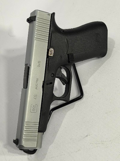 GLOCK 48 9MM LUGER (9x19 PARA) - Image 1 of 7