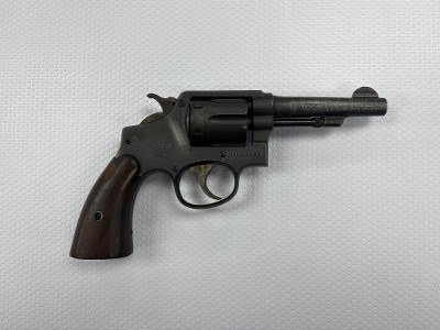 SMITH & WESSON Model 10 .38 SPL - Image 1 of 6