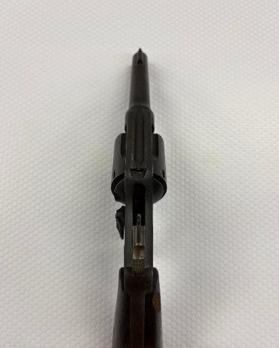 SMITH & WESSON Model 10 .38 SPL - Image 5 of 6