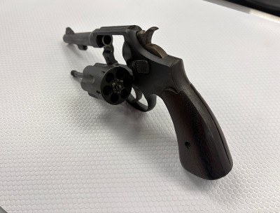 SMITH & WESSON Model 10 .38 SPL - Image 3 of 6