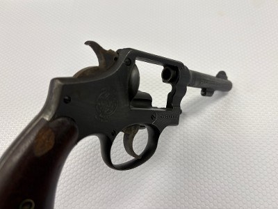 SMITH & WESSON Model 10 .38 SPL - Image 4 of 6