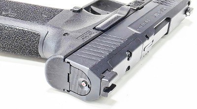 CANIK MODEL "META" CHAMBERED IN 9MM IS IN "UNFIRED" CONDITION. 9MM LUGER (9x19 PARA) - Image 5 of 5