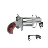 NORTH AMERICAN ARMS MINI REVOLVER .22 WMR - Image 1 of 1