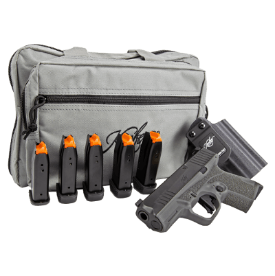 KIMBER R7 MAKO (OR) BUNDLE 13-ROUND (GREY) 9MM LUGER (9X19 PARA) - Image 1 of 1