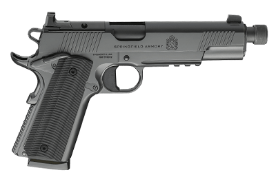 SPRINGFIELD ARMORY 1911 OPERATOR .45 ACP - Image 1 of 1