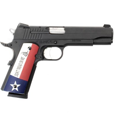 SIG SAUER 1911 .45 ACP - Image 2 of 3