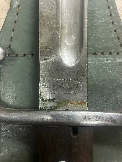 DEUTSCHE WAFFEN 1909 Argentine7.65X53MM ARGENTINE (7.65X53MM MAUSER) - Image 14 of 15