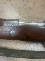 DEUTSCHE WAFFEN 1909 Argentine7.65X53MM ARGENTINE (7.65X53MM MAUSER) - Image 10 of 15