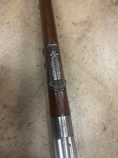 DEUTSCHE WAFFEN 1909 Argentine7.65X53MM ARGENTINE (7.65X53MM MAUSER) - Image 12 of 15