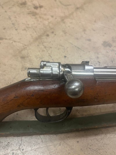 DEUTSCHE WAFFEN 1909 Argentine7.65X53MM ARGENTINE (7.65X53MM MAUSER) - Image 5 of 15