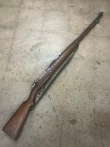 DEUTSCHE WAFFEN 1909 Argentine7.65X53MM ARGENTINE (7.65X53MM MAUSER)
