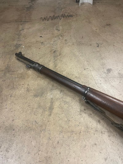 DEUTSCHE WAFFEN 1909 Argentine7.65X53MM ARGENTINE (7.65X53MM MAUSER) - Image 11 of 15
