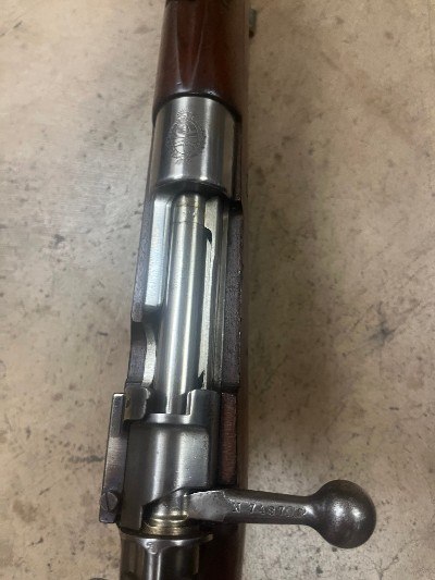 DEUTSCHE WAFFEN 1909 Argentine7.65X53MM ARGENTINE (7.65X53MM MAUSER) - Image 2 of 15