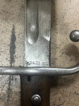 DEUTSCHE WAFFEN 1909 Argentine7.65X53MM ARGENTINE (7.65X53MM MAUSER) - Image 15 of 15