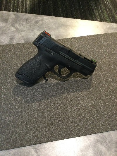SMITH & WESSON M&P9 SHIELD PC PORTED 9MM LUGER (9X19 PARA) - Image 3 of 5