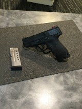 SMITH & WESSON M&P9 SHIELD PC PORTED 9MM LUGER (9X19 PARA) - Image 2 of 5