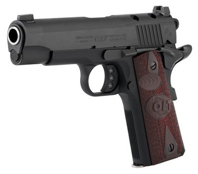 COLT OPTICS-READY LIGHTWEIGHT COMMANDER.45 ACP - Image 3 of 3