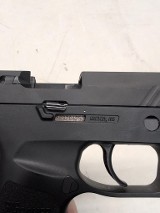 SIG SAUER P320 .40 S&W - 9 of 12