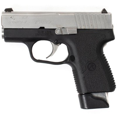KAHR ARMS PM40 .40 S&W - Image 1 of 3