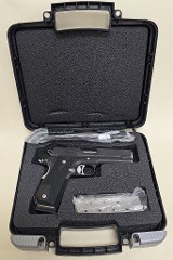 SIG SAUER 1911 CARRY FASTBACK NIGHTMARE .45 ACP - 1 of 8