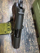 SPRINGFIELD ARMORY 1911 MIL-SPEC (GI.45) .45 ACP - 8 of 14
