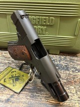 SPRINGFIELD ARMORY 1911 MIL-SPEC (GI.45) .45 ACP - 4 of 14