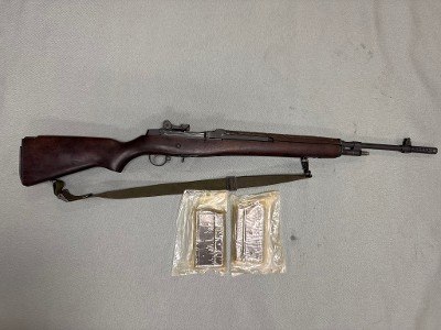 SPRINGFIELD ARMORY M1A STANDARD .308 WIN - Image 1 of 11