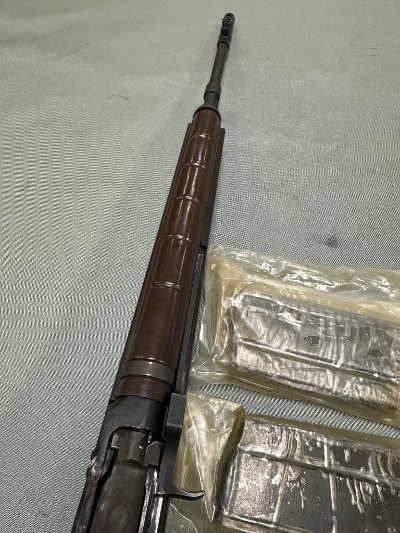 SPRINGFIELD ARMORY M1A STANDARD .308 WIN - Image 4 of 11