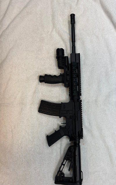 ANDERSON MANUFACTURING AM-15 5.56X45MM NATO - Image 2 of 2