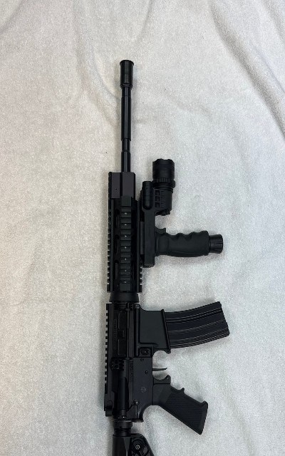 ANDERSON MANUFACTURING AM-15 5.56X45MM NATO - Image 1 of 2