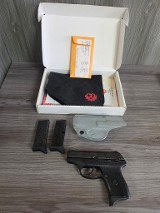 RUGER LC9 9MM LUGER (9x19 PARA) - 1 of 6