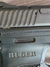 RUGER LC9 9MM LUGER (9x19 PARA) - 5 of 6