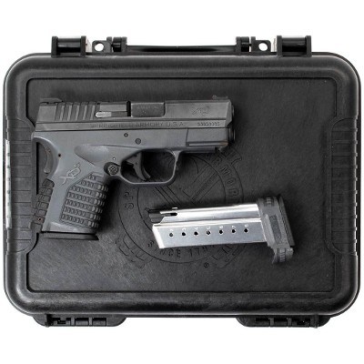SPRINGFIELD ARMORY XDS-9 3.3 9MM LUGER (9X19 PARA) - Image 3 of 3