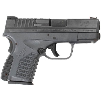 SPRINGFIELD ARMORY XDS-9 3.3 9MM LUGER (9X19 PARA) - Image 2 of 3