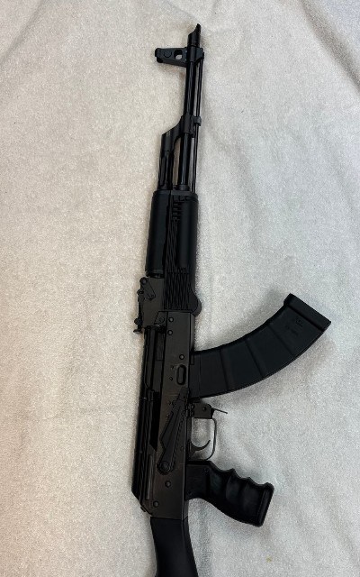 PIONEER ARMS CORP. SPORTER 7.62X39MM - Image 1 of 2