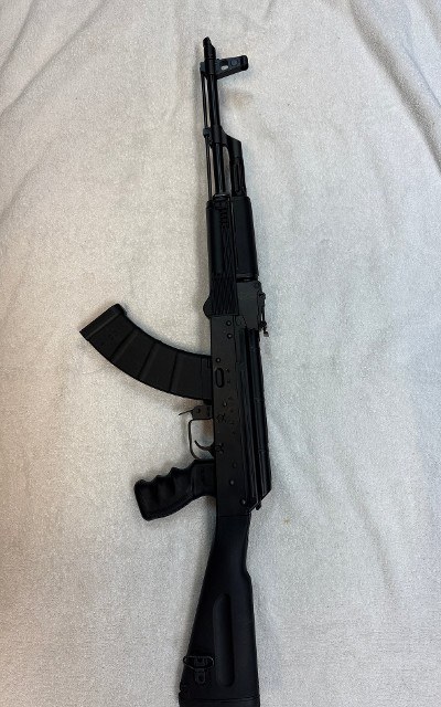 PIONEER ARMS CORP. SPORTER 7.62X39MM - Image 2 of 2