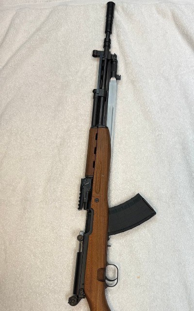 ZASTAVA ARMS M59/66 7.62X39MM - Image 1 of 2