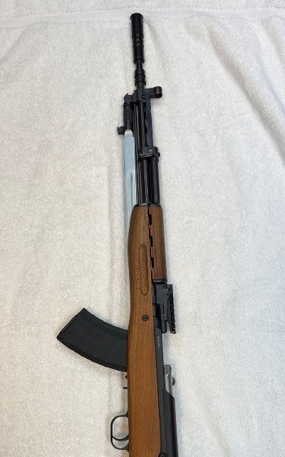 ZASTAVA ARMS M59/66 7.62X39MM - Image 2 of 2