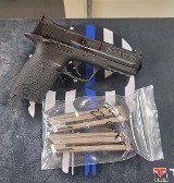 SMITH & WESSON M&P22 COMPACT .22 LR