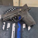 SMITH & WESSON M&P22 COMPACT .22 LR - Image 3 of 4