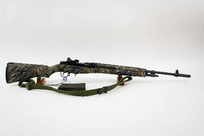 SPRINGFIELD ARMORY M1A MOSSY OAK .308 WIN - Image 2 of 9