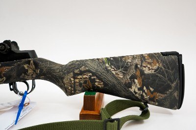SPRINGFIELD ARMORY M1A MOSSY OAK .308 WIN - Image 7 of 9
