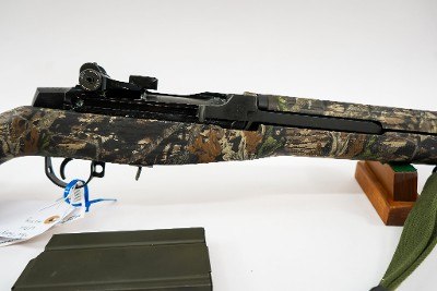 SPRINGFIELD ARMORY M1A MOSSY OAK .308 WIN - Image 4 of 9