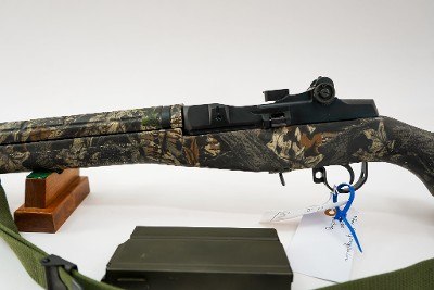 SPRINGFIELD ARMORY M1A MOSSY OAK .308 WIN - Image 8 of 9